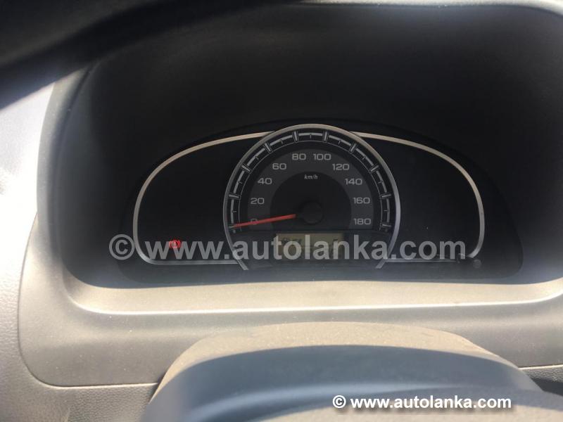 Suzuki Alto 2016 43000 2250000 used 800 car