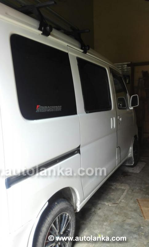 Daihatsu Hi Jet 2007 130000 2100000 used 600 van