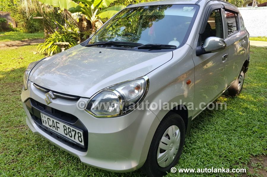 Suzuki Alto 800