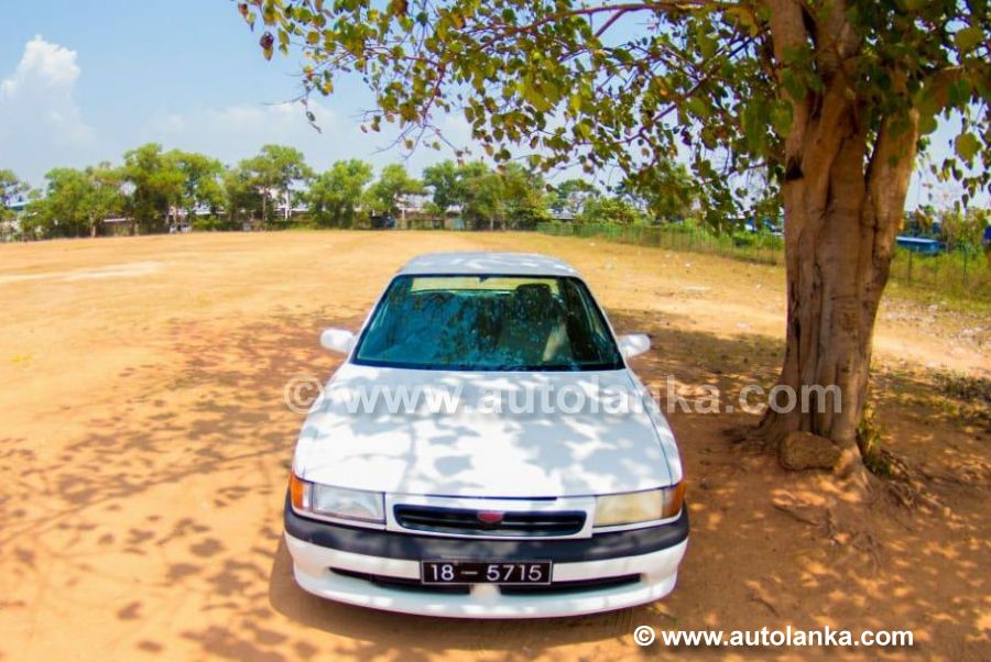 Mazda Familia BG3P 1991
