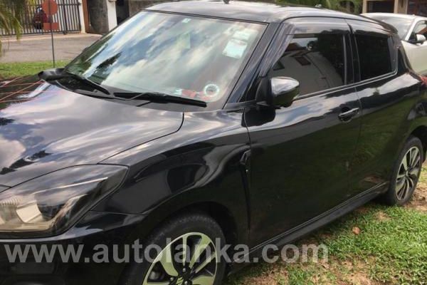 Suzuki Swift 2017