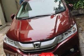 Honda Grace Hybrid 2015  
