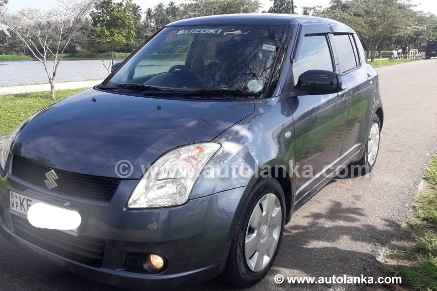 SUZUKI SWIFT BEETLE