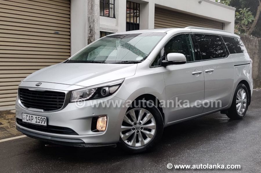 KIA GRAND CARNIVAL