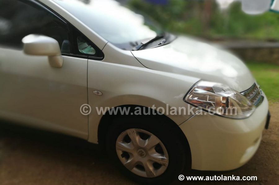 Tida 2010 SUV for sale