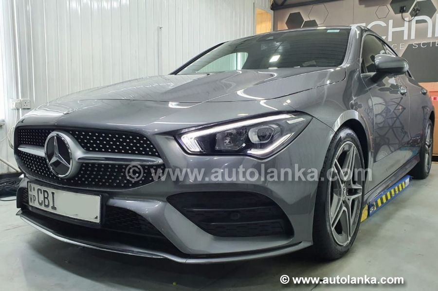 Mercedes Benz CLA 180 2019 AMG