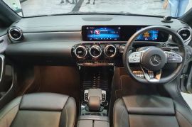 Mercedes Benz CLA 180 2019 AMG