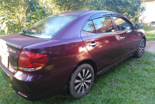 Toyota allion 240