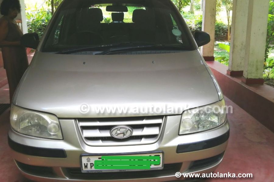 Hyundai Matrix