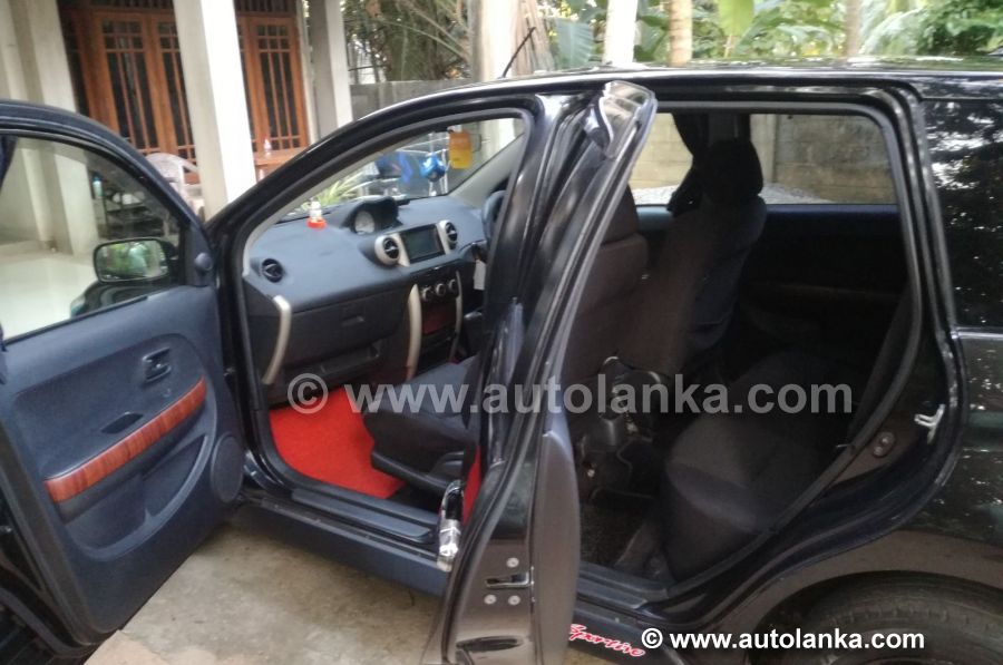 Toyota IST FL