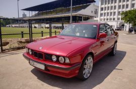 BMW E34