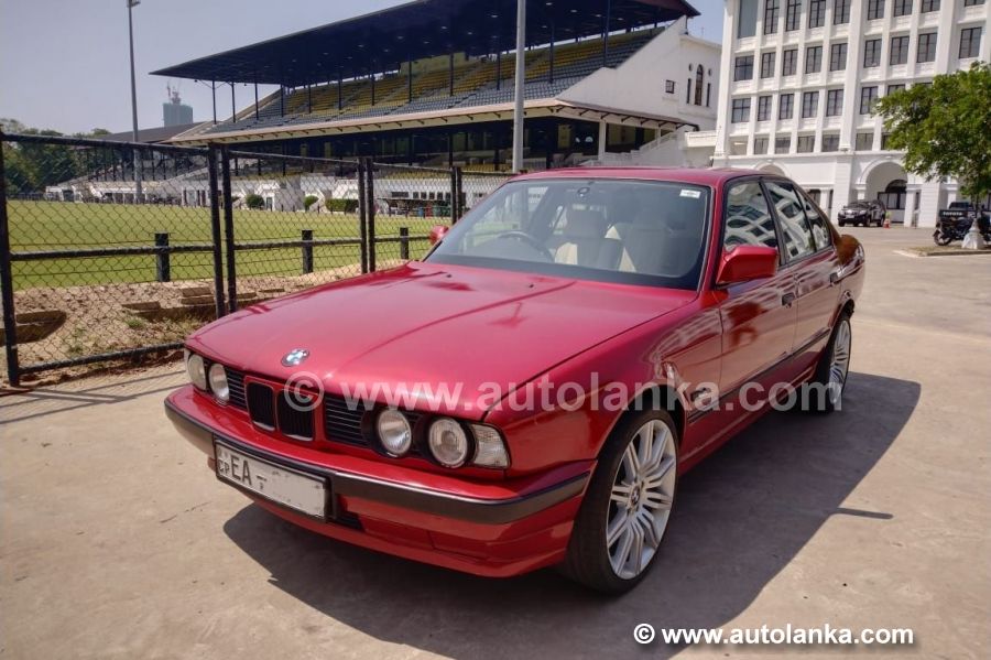 BMW E34