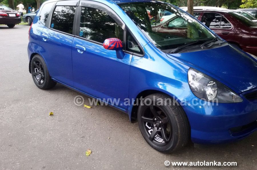 Honda Fit GD1