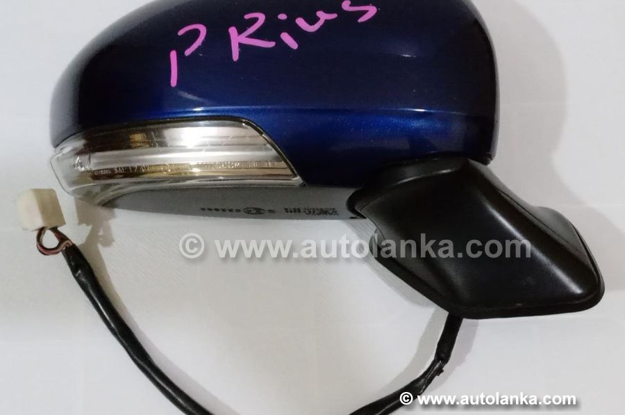 Toyota Prius 30 Side Mirrors (Genuine)