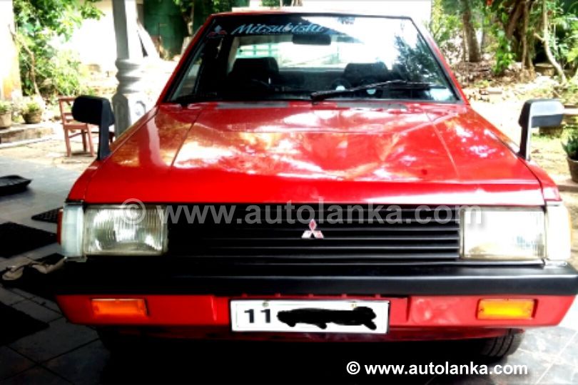 Mitsubishi lancer box car for sale