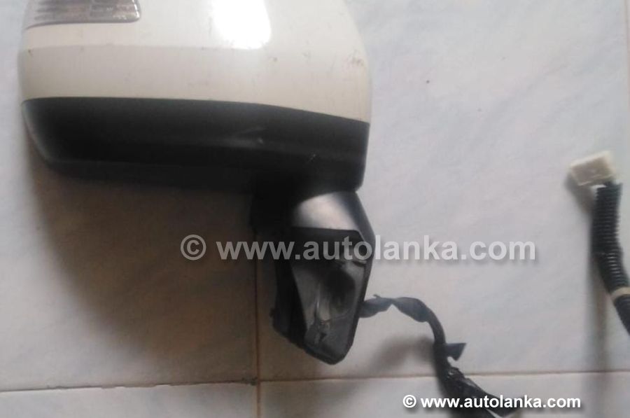 Honda N Box Side Mirrors (Genuine)