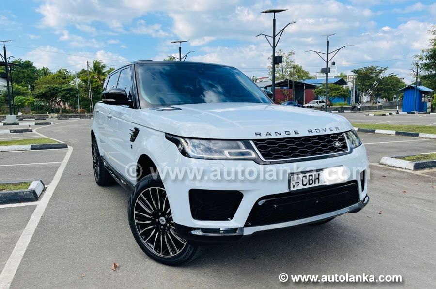 Range Rover sport