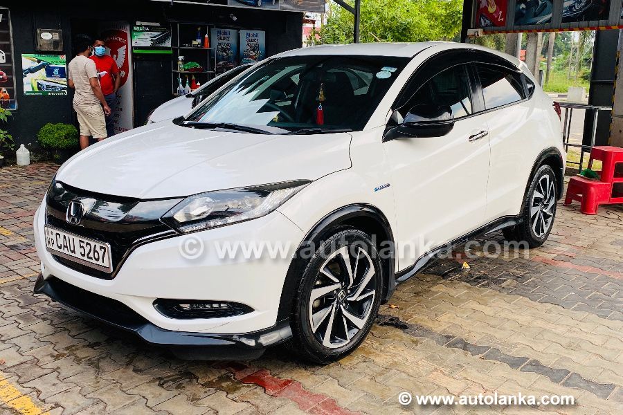 Honda Vezel