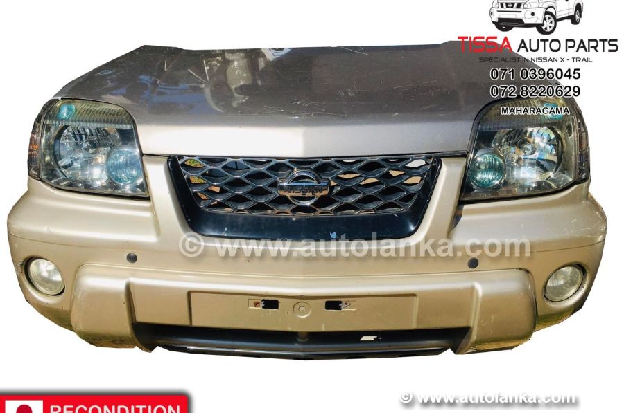 Nissan X trail T30 Spare Parts