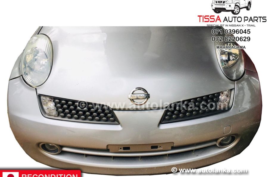 Nissan March K12 Spare Parts