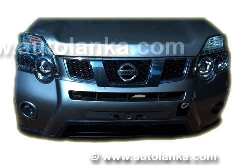 Nissan X trail T31 Spare Parts