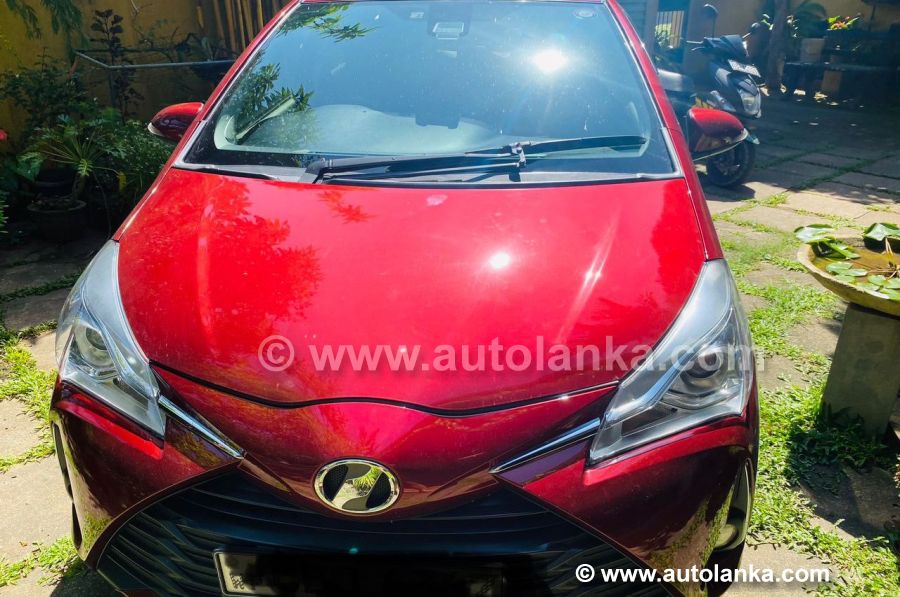 Vitz Jewela 2018