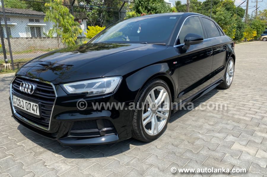 Audi A3 S Line fully loaded car for sale