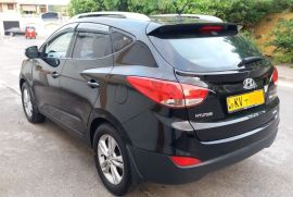 Hyundai - Tucson (2012)