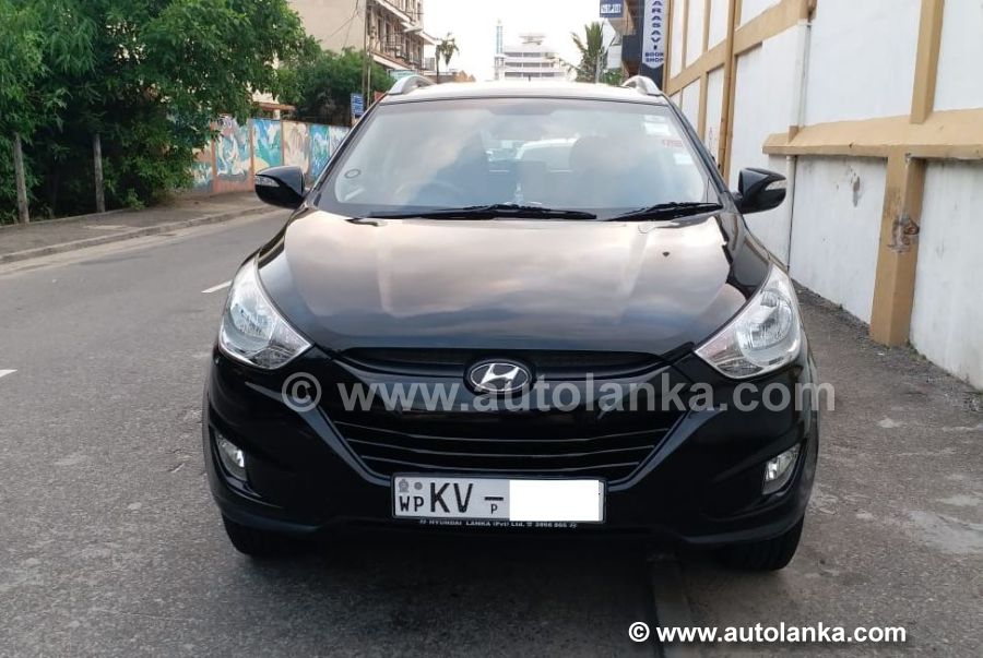 Hyundai Tucson (2012)