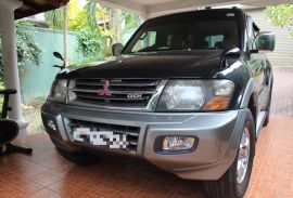 Mitsubishi Montero 2001 for Sale