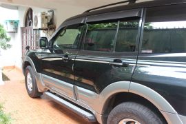 Mitsubishi Montero 2001 for Sale