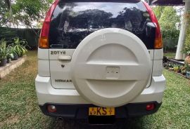 Low Mileage Zotye Nomad II for Sale at Gampaha