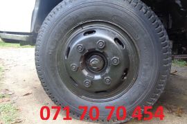 ISUZU ELF 18.5’/ 16.5’ FULL BODY 6 NUTS LORRY FOR 