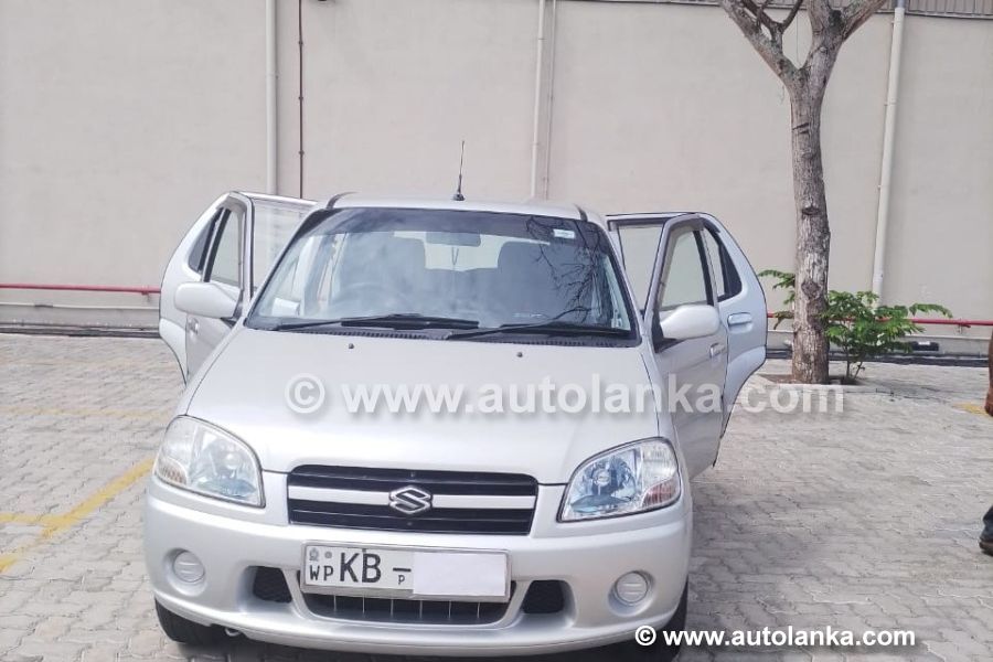 Suzuki swift Japan Jeep model