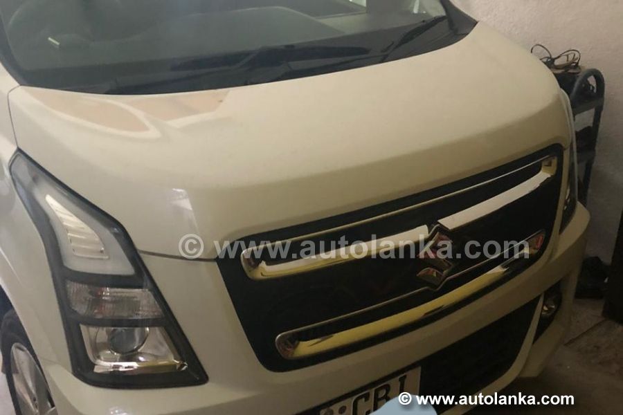 SUZUKI WAGON R 2018