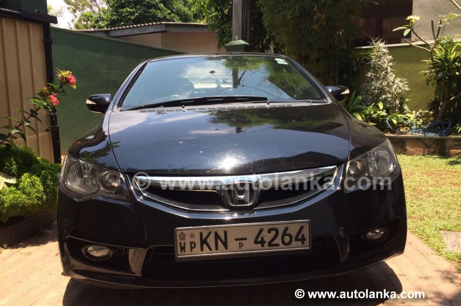 Honda Civic FD1 2009