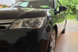 Toyota Axio Hybrid Car For Sale