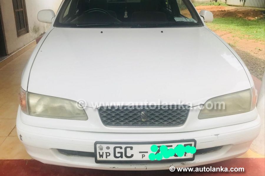 Toyota sprinter