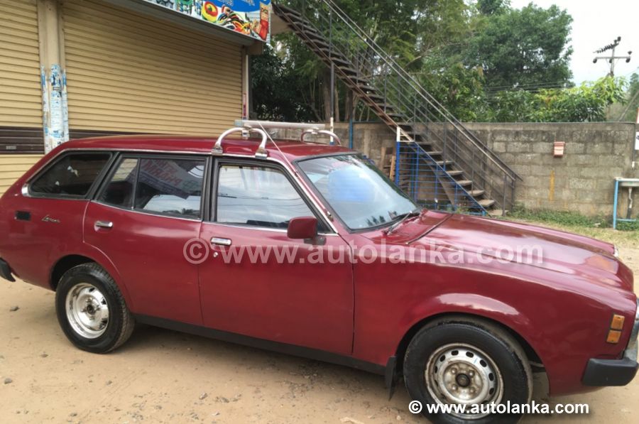 Mitsubishi Lancer Wagon
