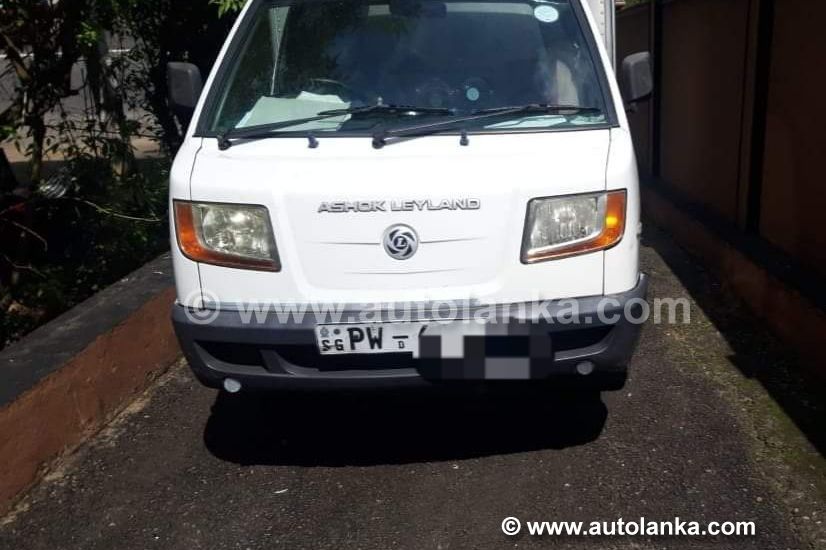 Ashok Leyland dost LX