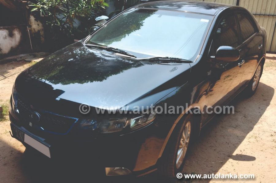 kia cerato