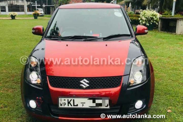 Suzuki Swift 2007