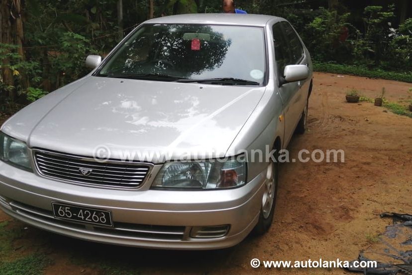 Nissan Bluebird