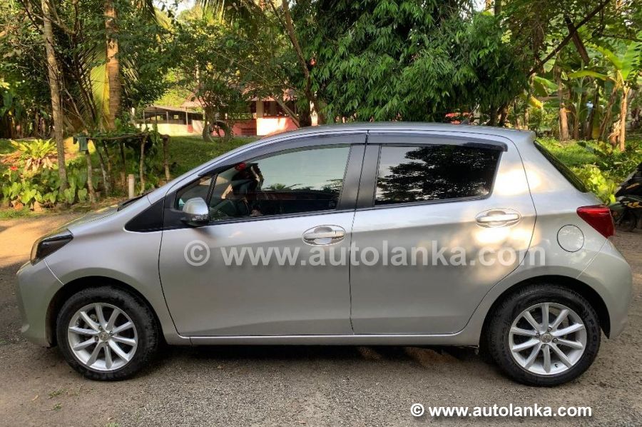Toyota Vitz-CBB