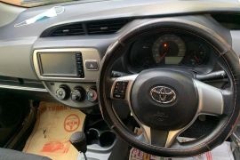 Toyota Vitz-CBB