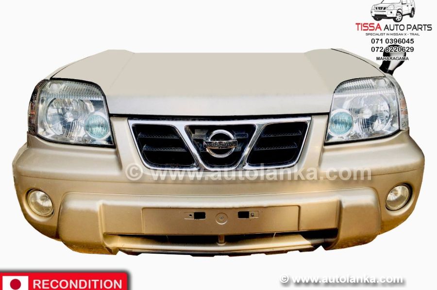 Nissan X trail T30 Nose Cut in Srilanka, Rs 99.00