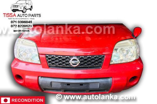 Nissan X trail T30 Nose Cut in Srilanka, Rs 99.00