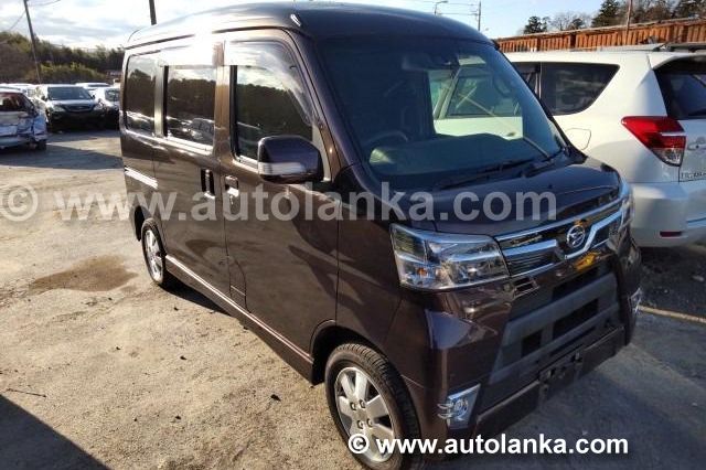 DAIHATSU HIJET/Atrai Engine for sale, Rs 325,000.00
