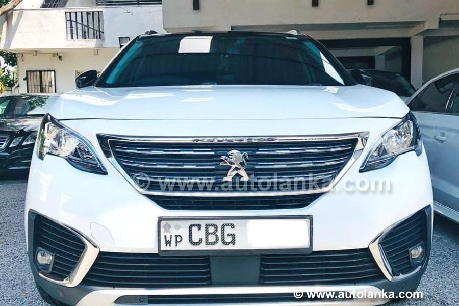 Peugeot 5008