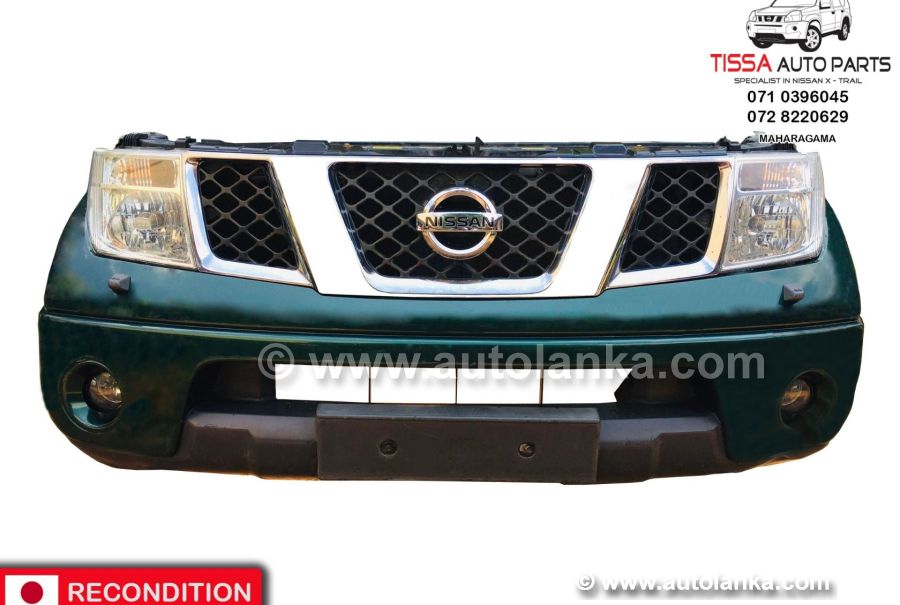 Nissan Navara Nose Cut, Rs 240,000.00